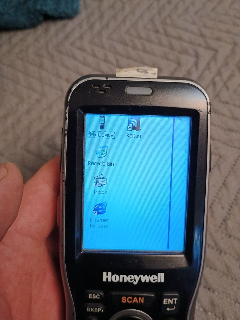 Terminal HONEYWELL Dolphin 6100