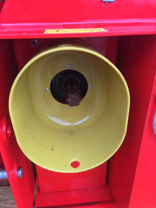 Wyciągarka, wciągarka leśna KRPAN 5SI, 5T, 4T jak NOWA.