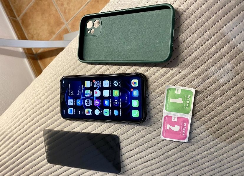 Iphone 11 de 128gb