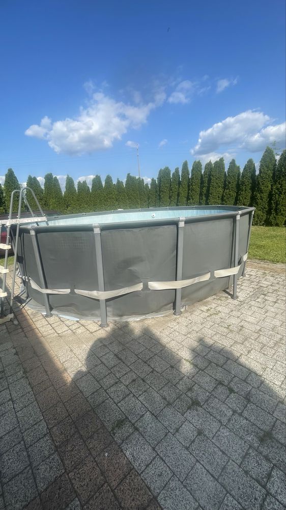 Basen Intex Ultra XTR 488 x 122