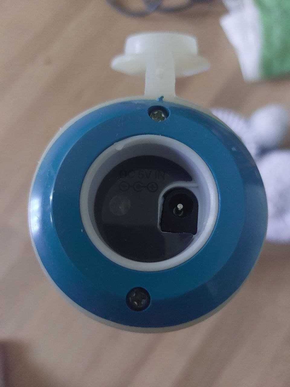 Электрическая беспроводн щетка для уборки Spin Scrubber  Спин Скруббер