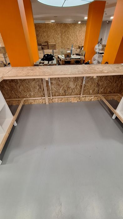 Balcão em OSB 3,17m