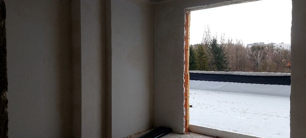 Якісна машинна штукатурка