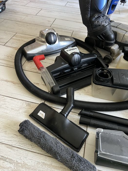 Aspirador kirby excelente estado