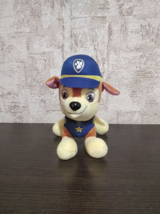Мягкие игрушки Щенячий Патруль.Одним набором.