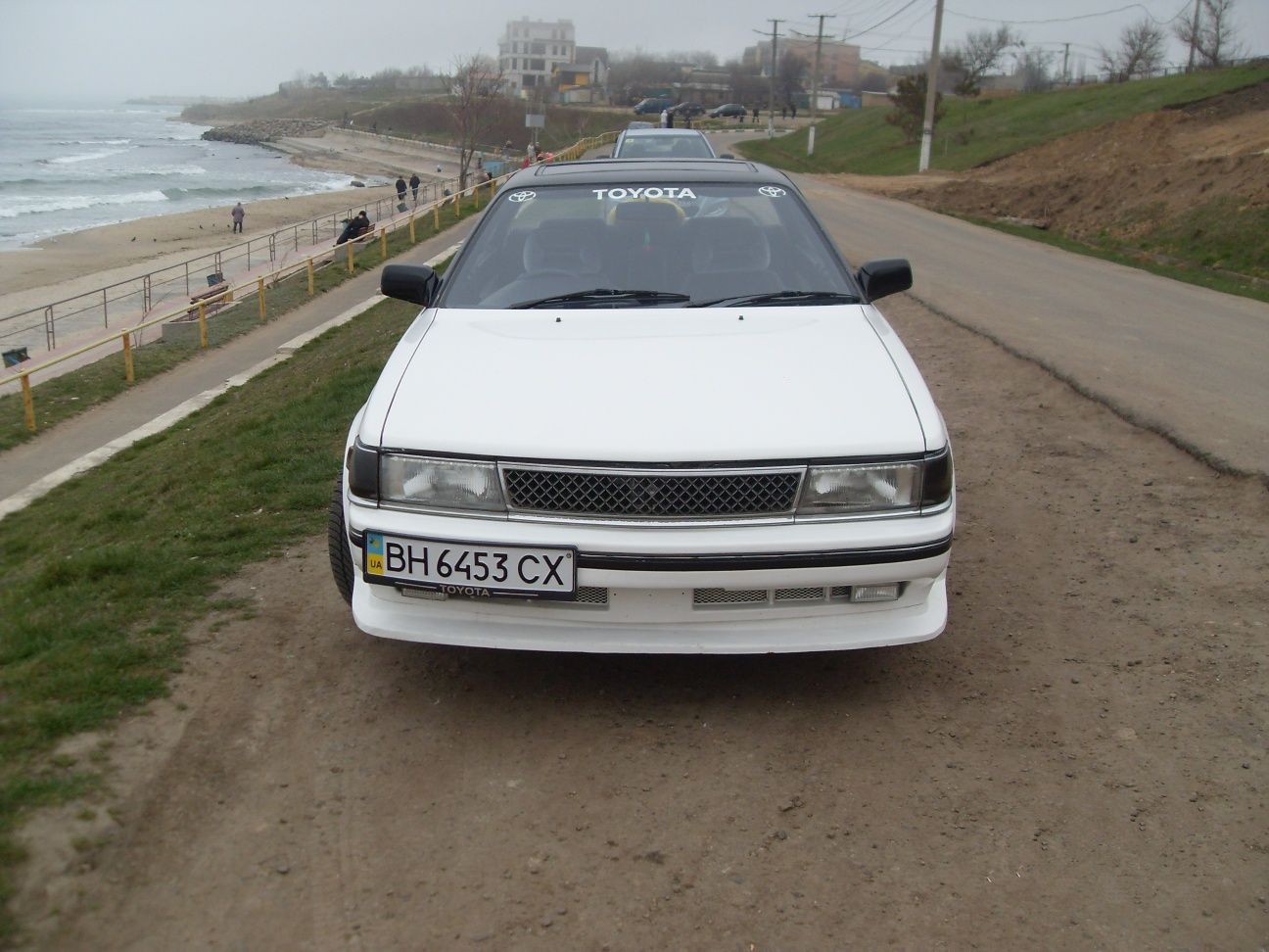 Продам Toyota Carina ED, 1.8, АКПП, 1990 г, в очень хорошем состоянии!