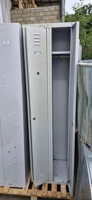 Szafka ubraniowa używana