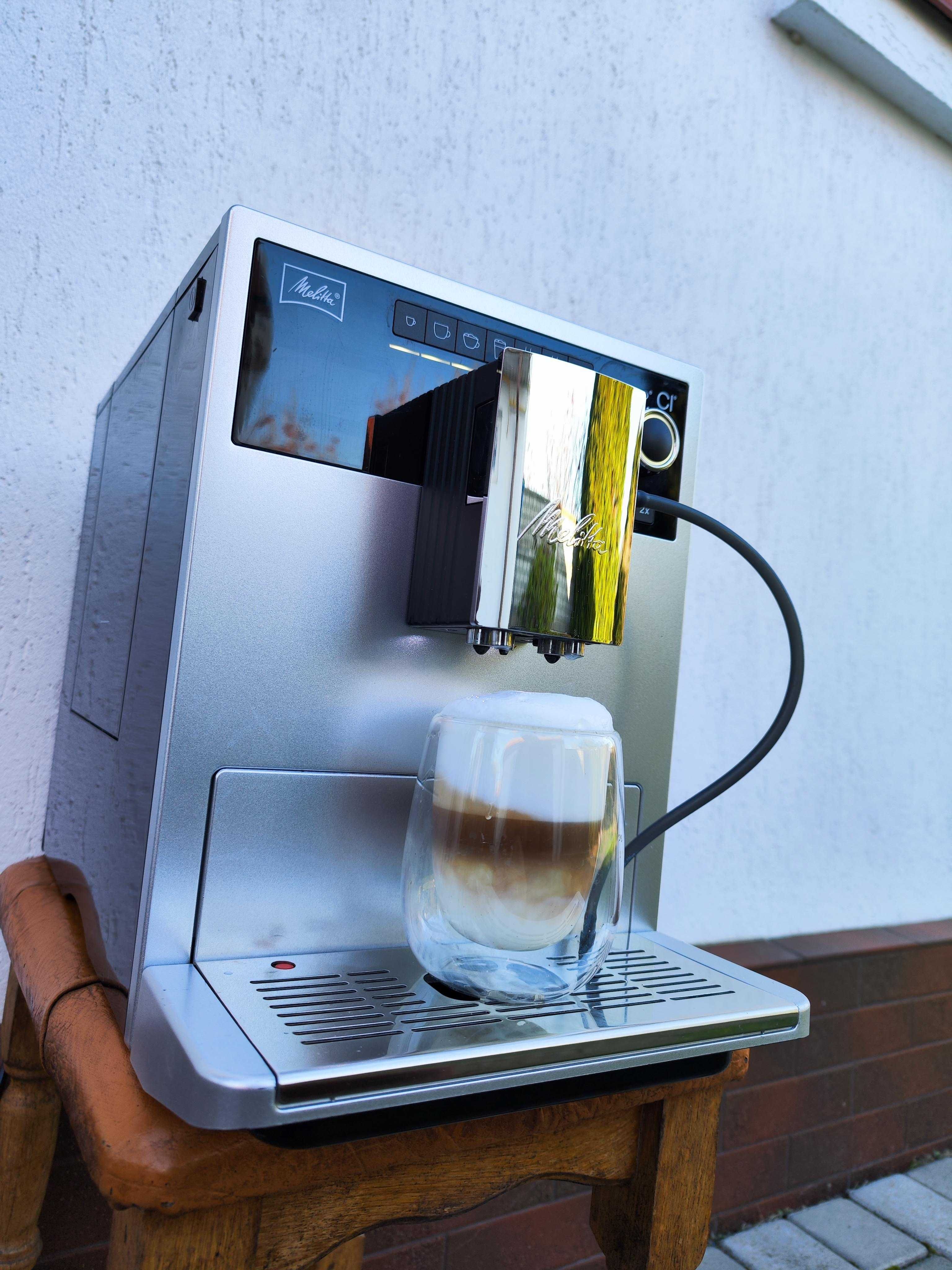 Кавомашина кофемашина Melitta Caffeo CI