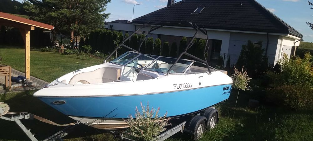 Wellcraft 20 Excalibur Sport 2000, Volvo Penta 5.7 GS, Okazja!