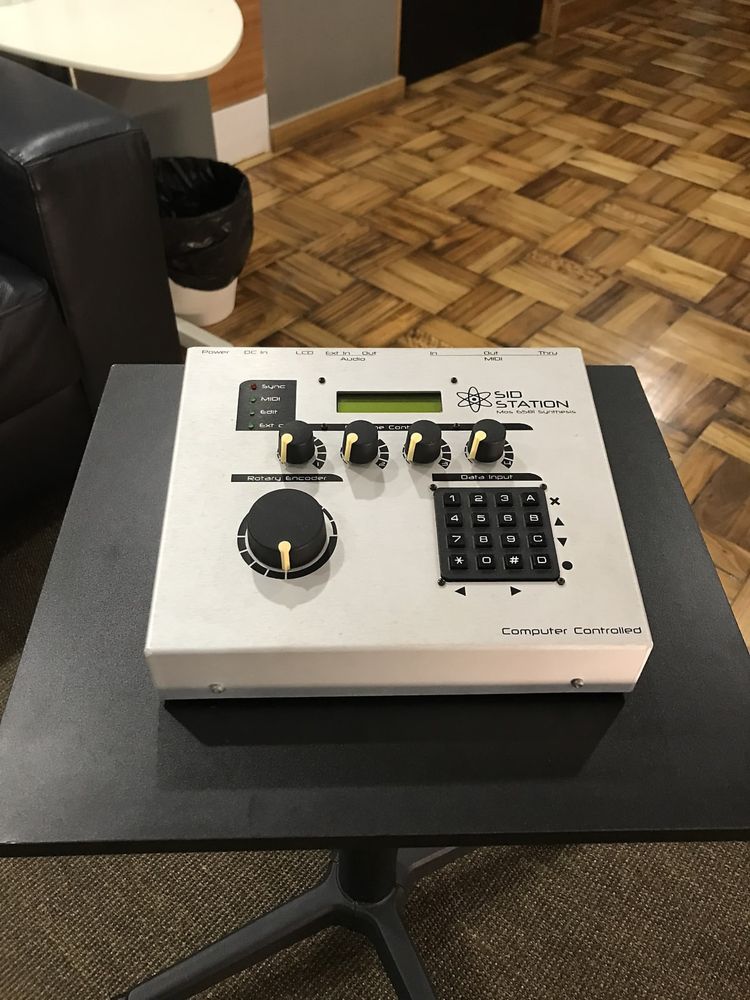 Elektron SidStation