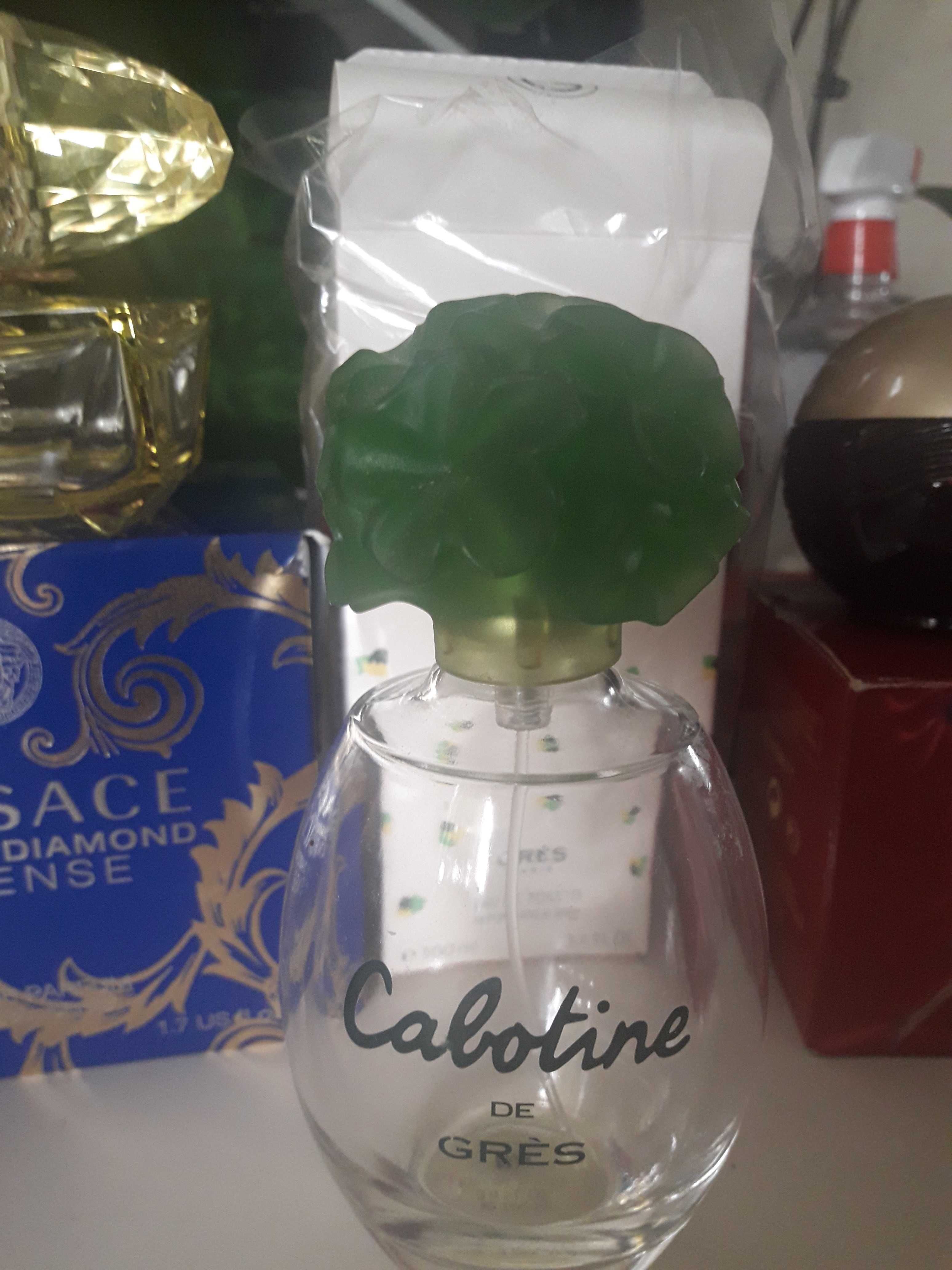 Флаконы парфюмерные  Versace, Kenzo, Dior, Swarovski