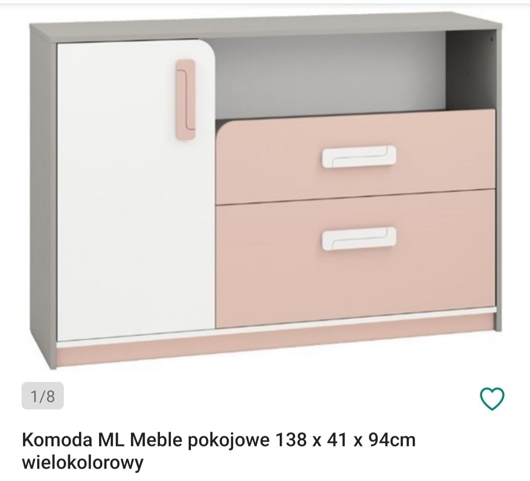 Komoda ML Meble IQ