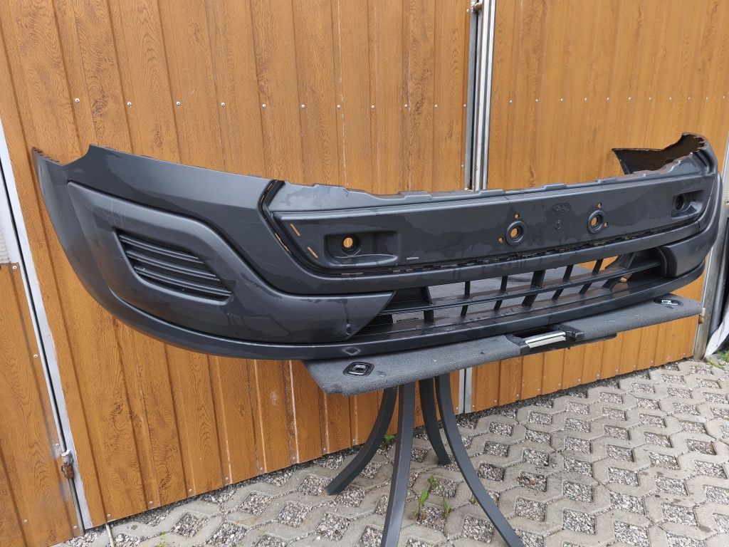 FORD TRANSIT CUSTOM Zderzak Przedni Dolny F-vat