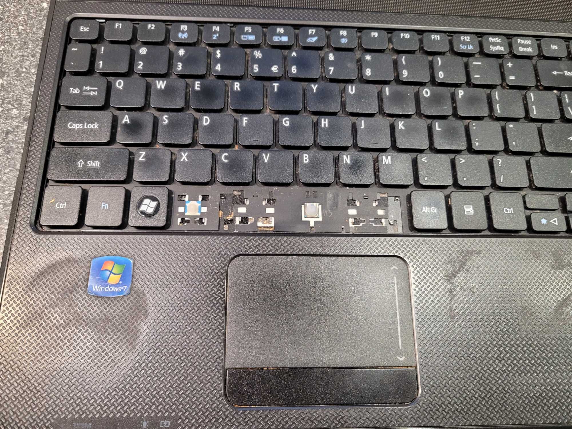 laptop Acer Aspire 5736Z
