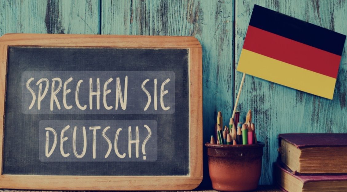 Udzielę korepetycji z języka niemieckiego/ Warszawa bądź online