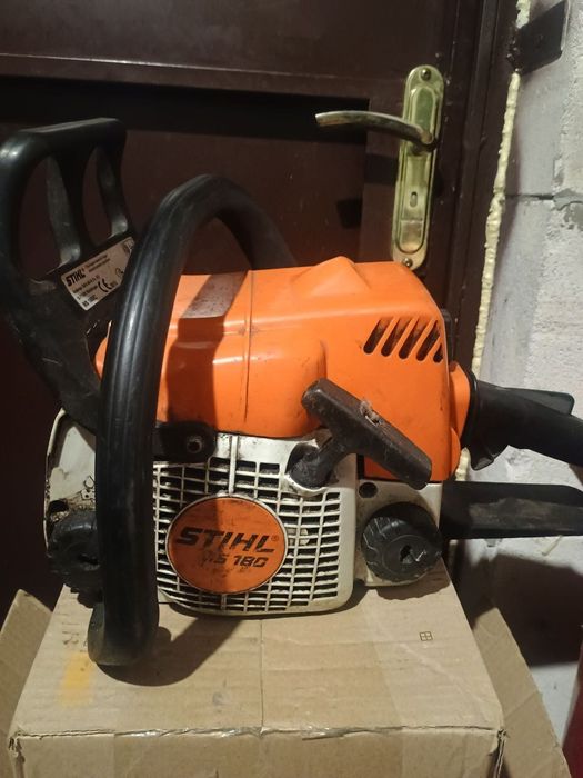 Продам stihl 180