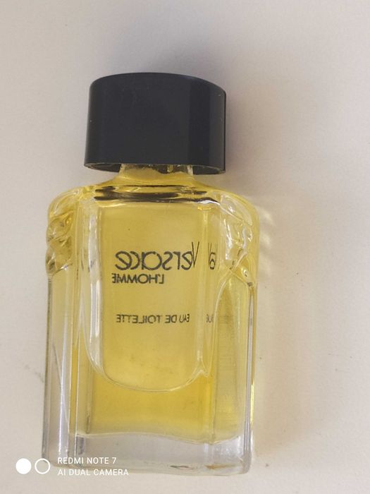 Versace L'Homme Eau De Toilette (Miniature для мужчин) винтаж