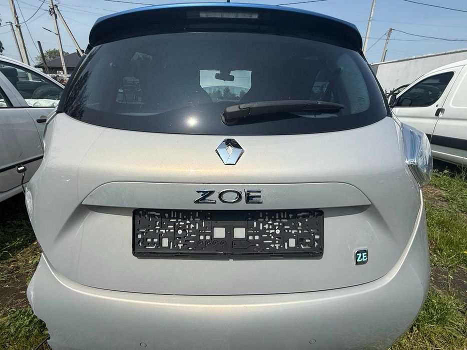 Крышка багажника Renault Zoe Ляда Цвет TEKNV  В наличии