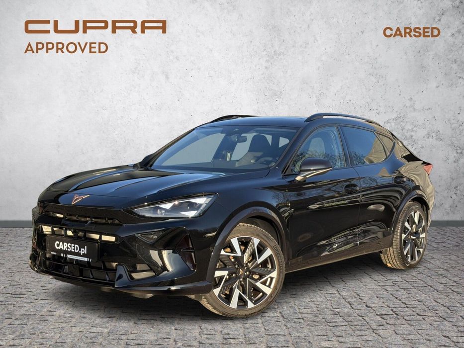 Cupra Formentor VZ 2.0 TSI / 333 KM / 4x4 / PANORAMA Gwarancja ASO wzorowa