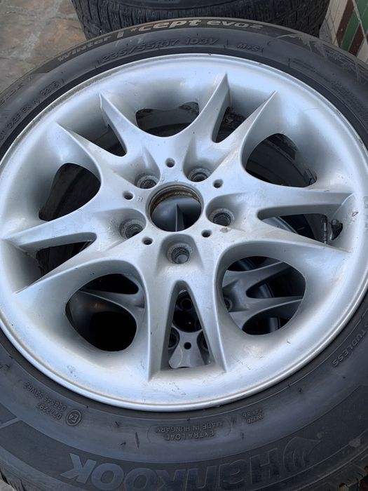 Диски титанові