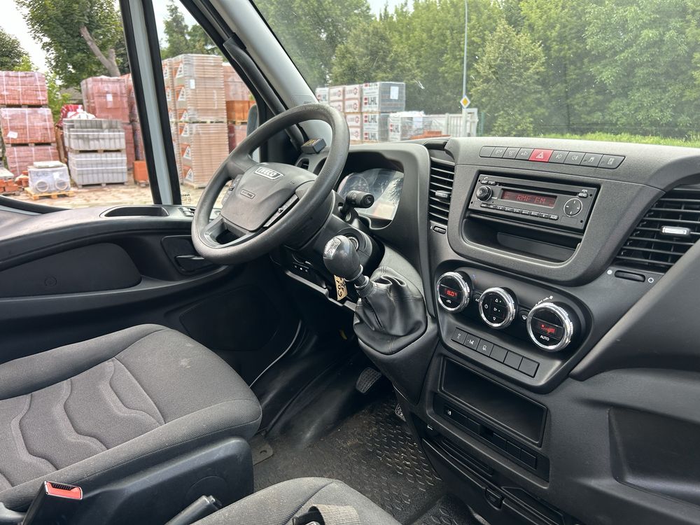 Iveco Daily 72C170 HDS Fassi F55 radio wywrot DMC 7,2