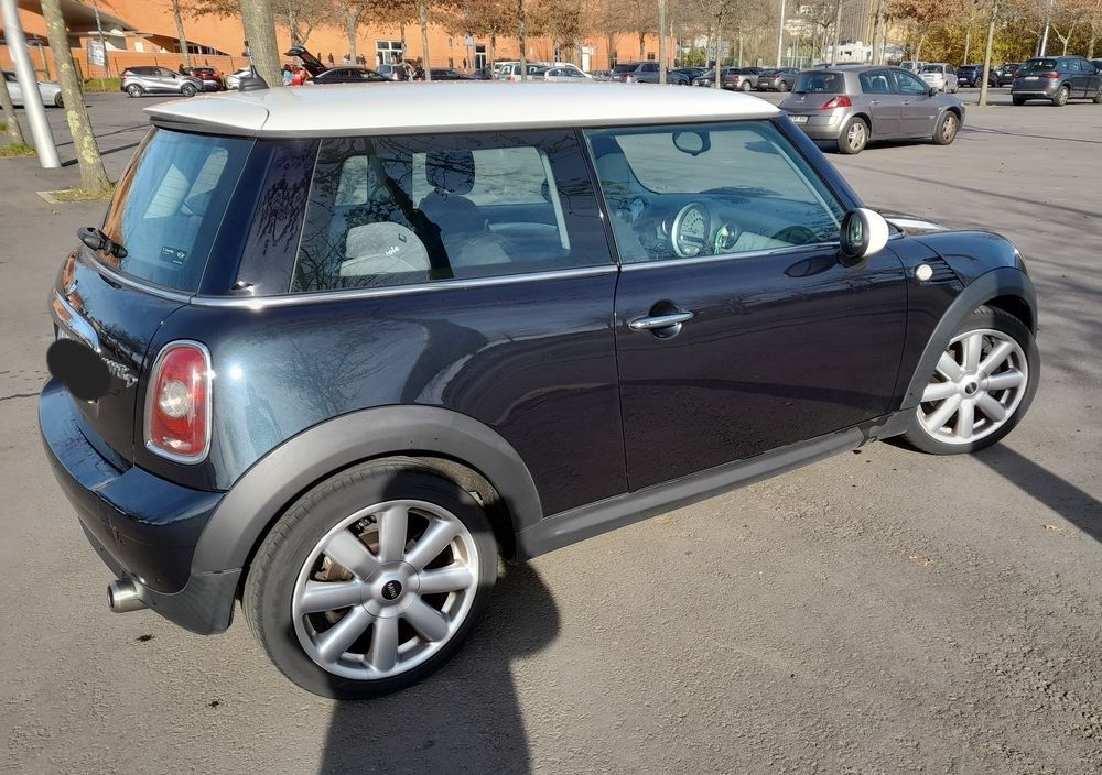 Mini Cooper D    184.000Km