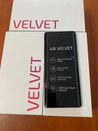 Продам смартфон LG G9 Velvet ThinQ 5G Скло та чохол в подарунок!