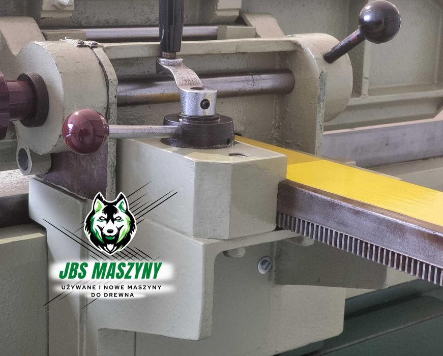 Strugarka wyrówniarka heblarka WADKIN 400