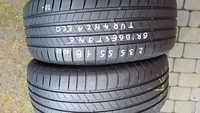 opony 2szt. 235/55/18 100 V Bridgestone Turanzaeco 2020 rok