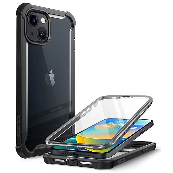 Supcase Iblsn Ares Iphone 14 Plus / 15 Plus Black