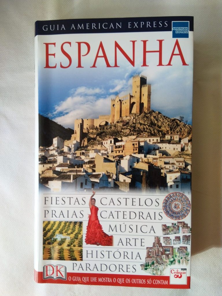 Guias turísticos - Espanha