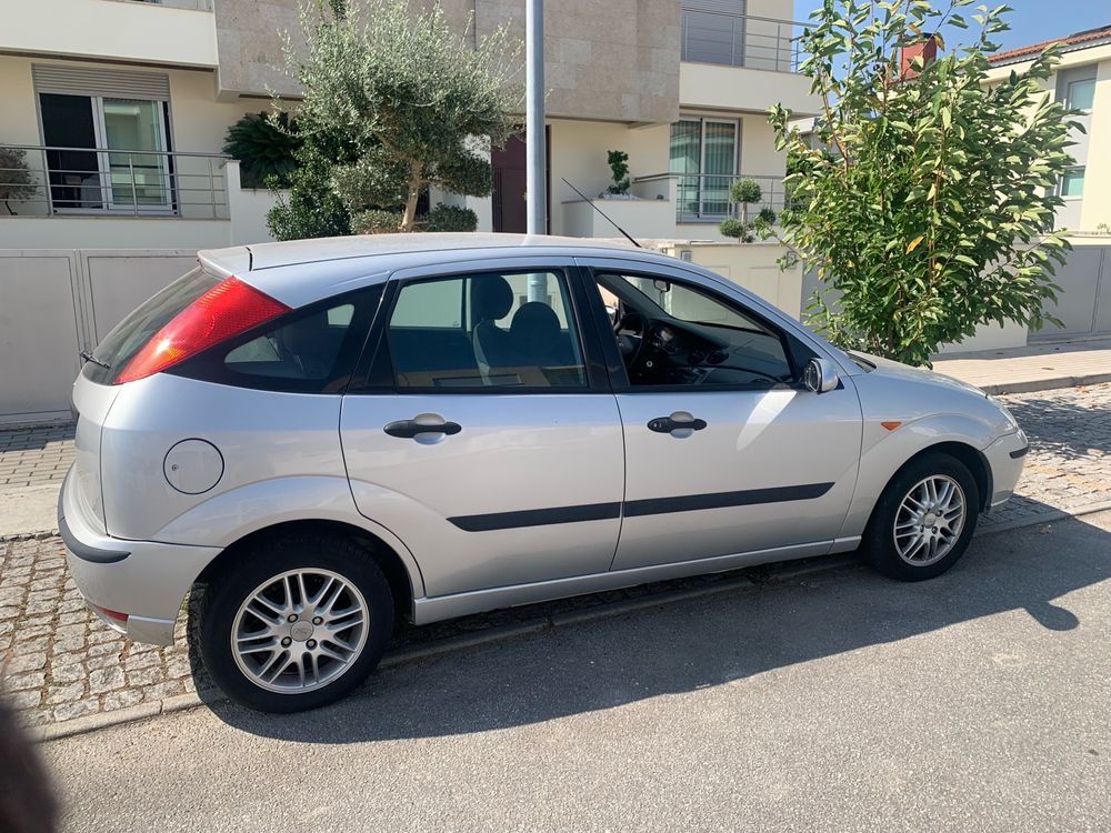 Ford Focus 1.4 de 2003