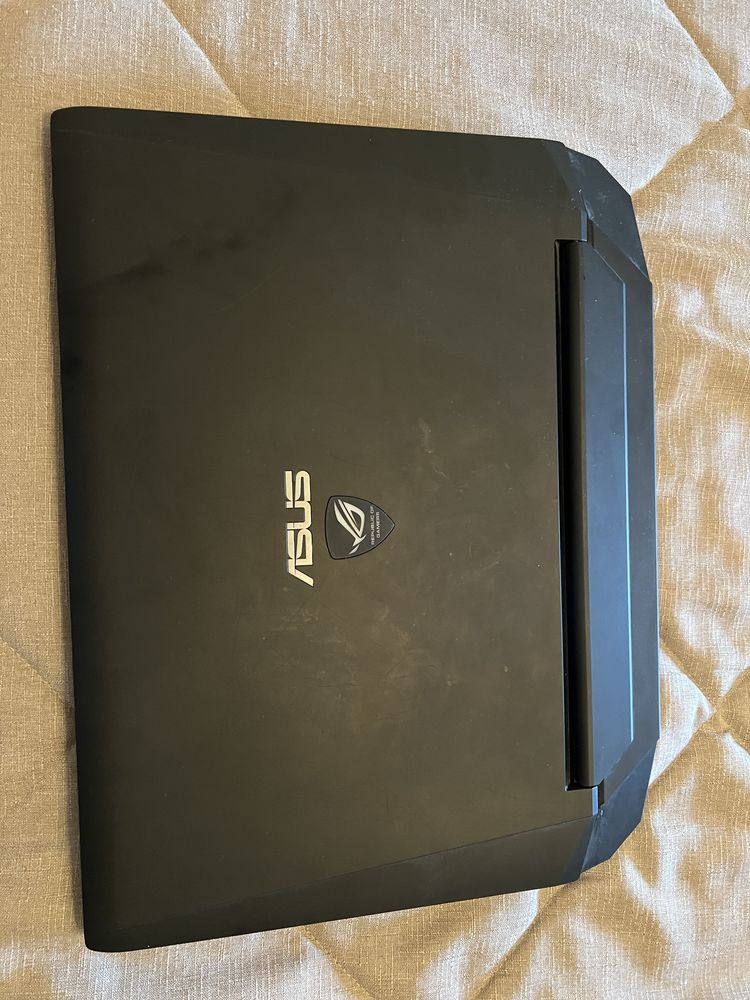 Computador Asus Rog G750 Gaming i7 32GB