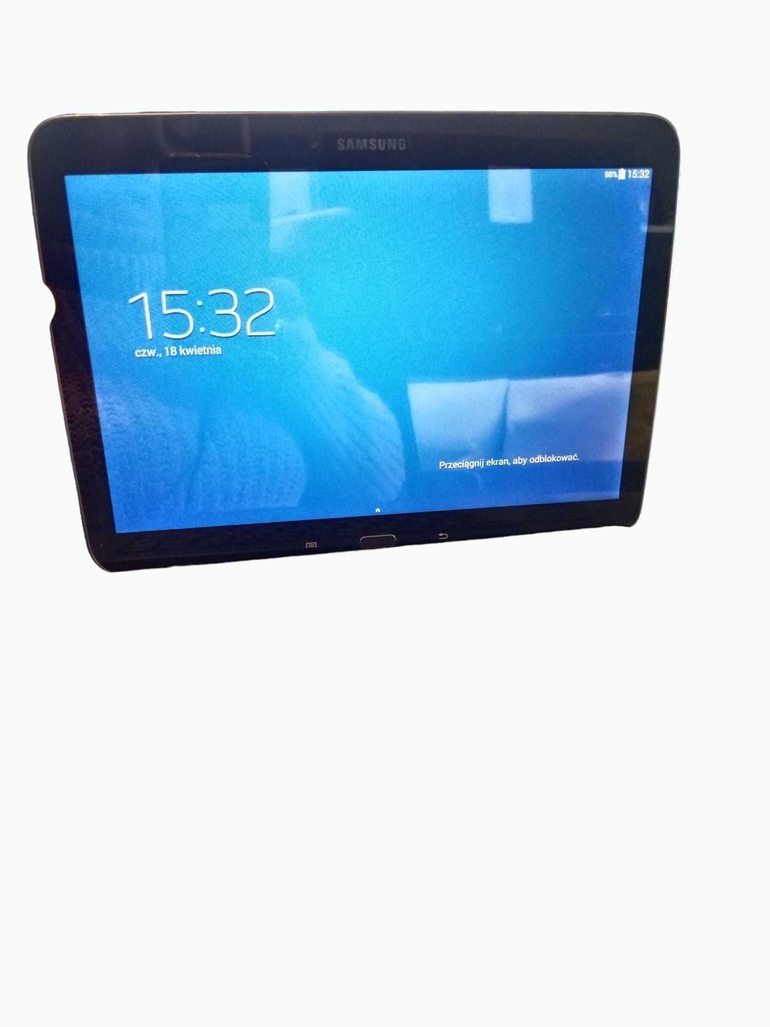 Tablet Samsung  GT-P5210 + Klawiatura / Nowy Lombard / Cz-wa