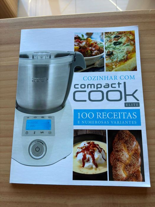 Robot de cozinha Compact Cook Pro