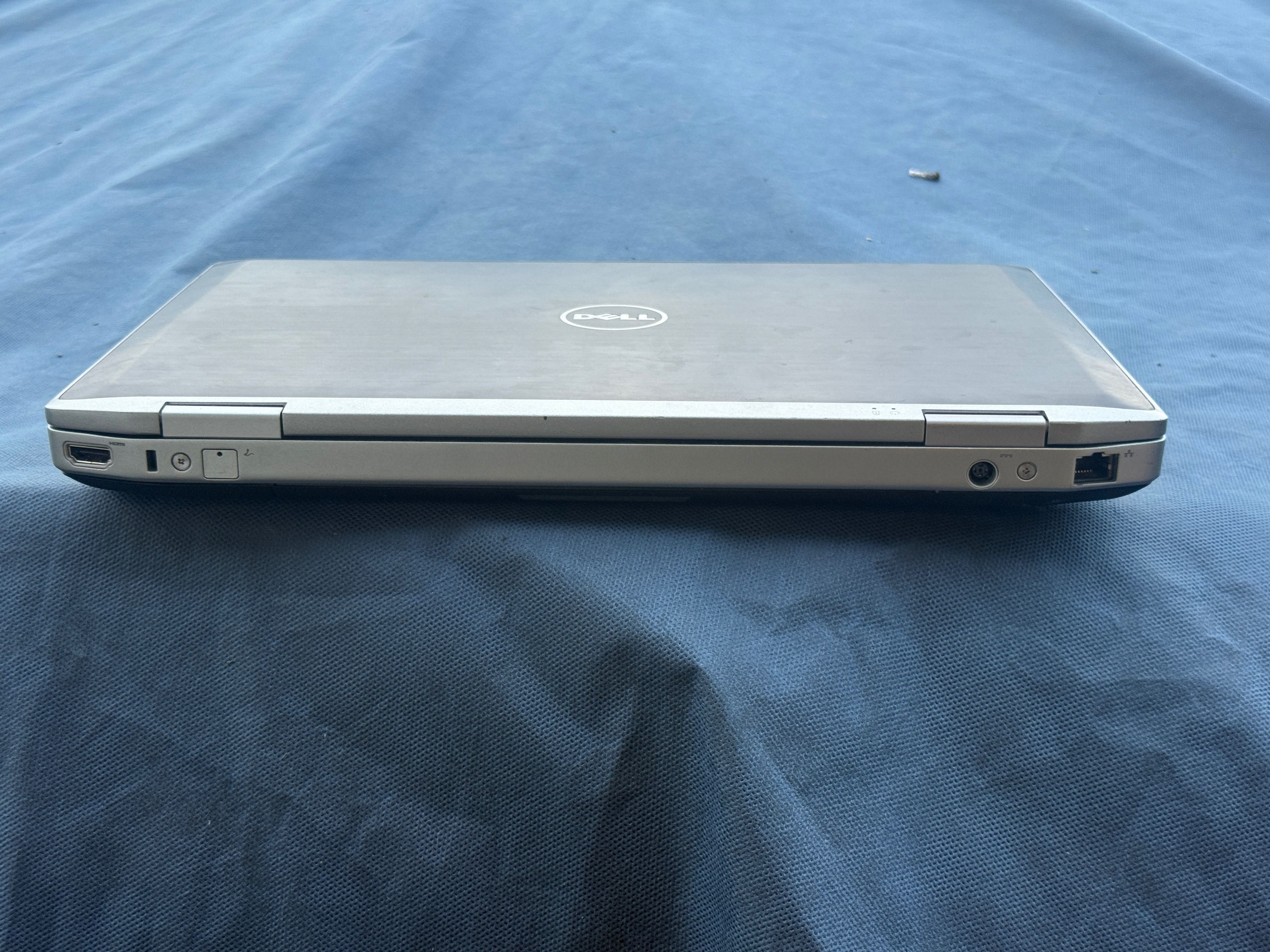 Laptop Dell Latitude E6420