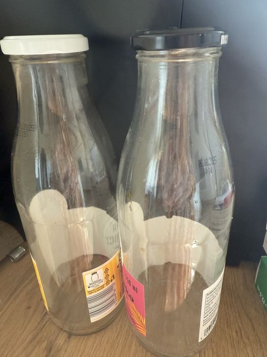 Butelki z.zakretka 0,750 ml