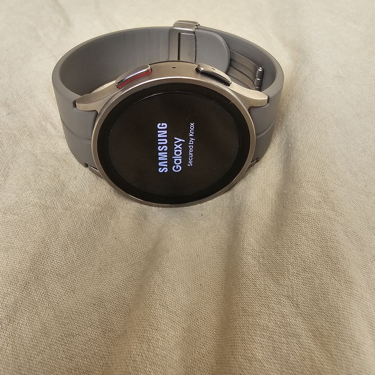 Samsung smartwatch  5 pro