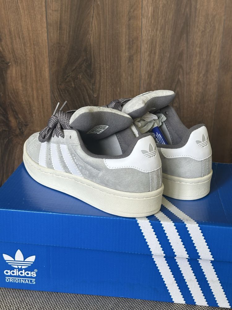 Adidas Campus Grey