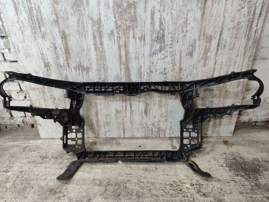 Телевізор Hyundai Santa Fe 2 Установочна Панель Радіаторів Хюндай