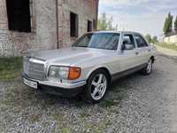 Мерседес w126 s300