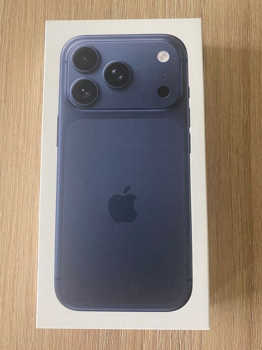 iPhone 17 Pro 256 GB