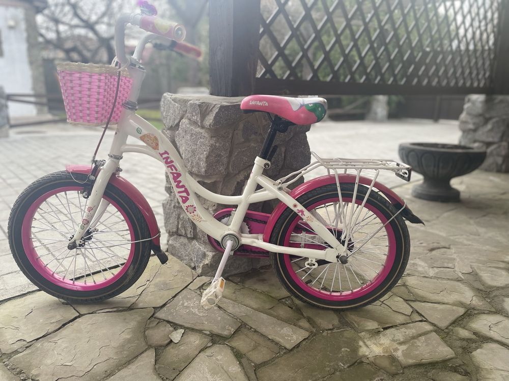 Велосипед детский Infanta