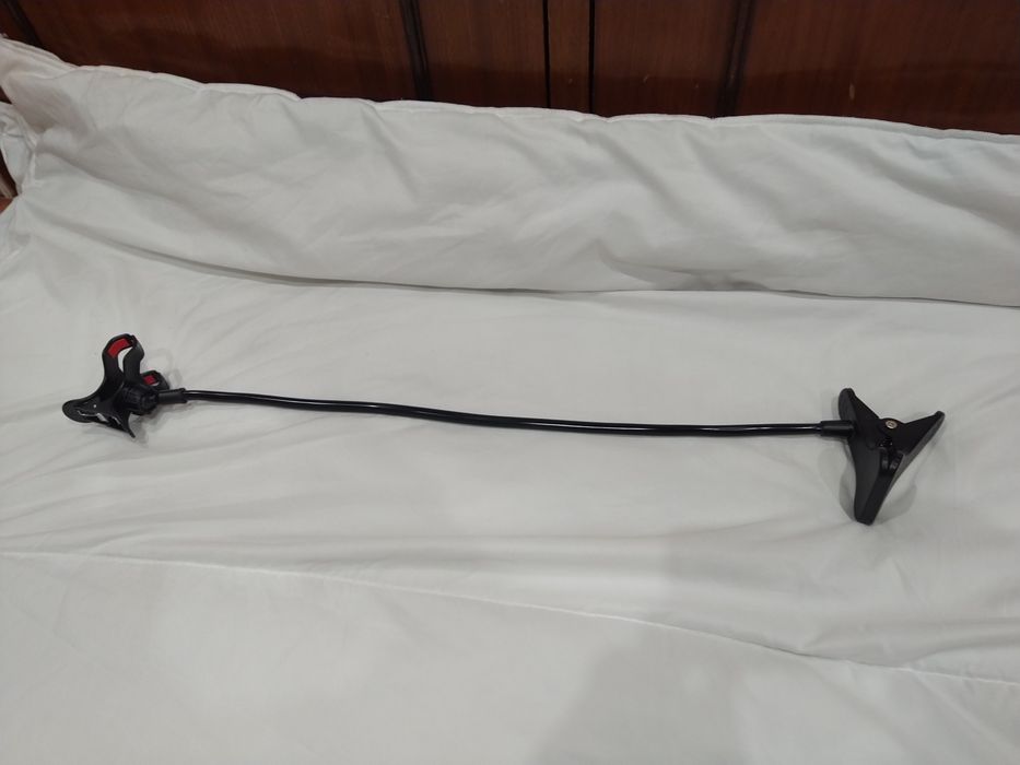 Suporte articulável para telemóvel casa quarto apartamento vivenda.