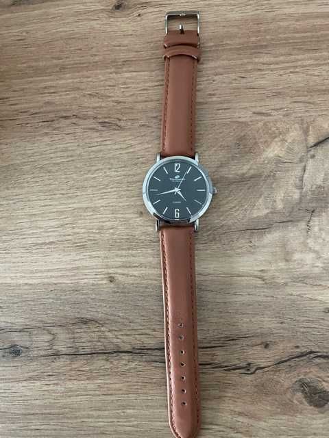 Zegarek męski Timemaster na pasku