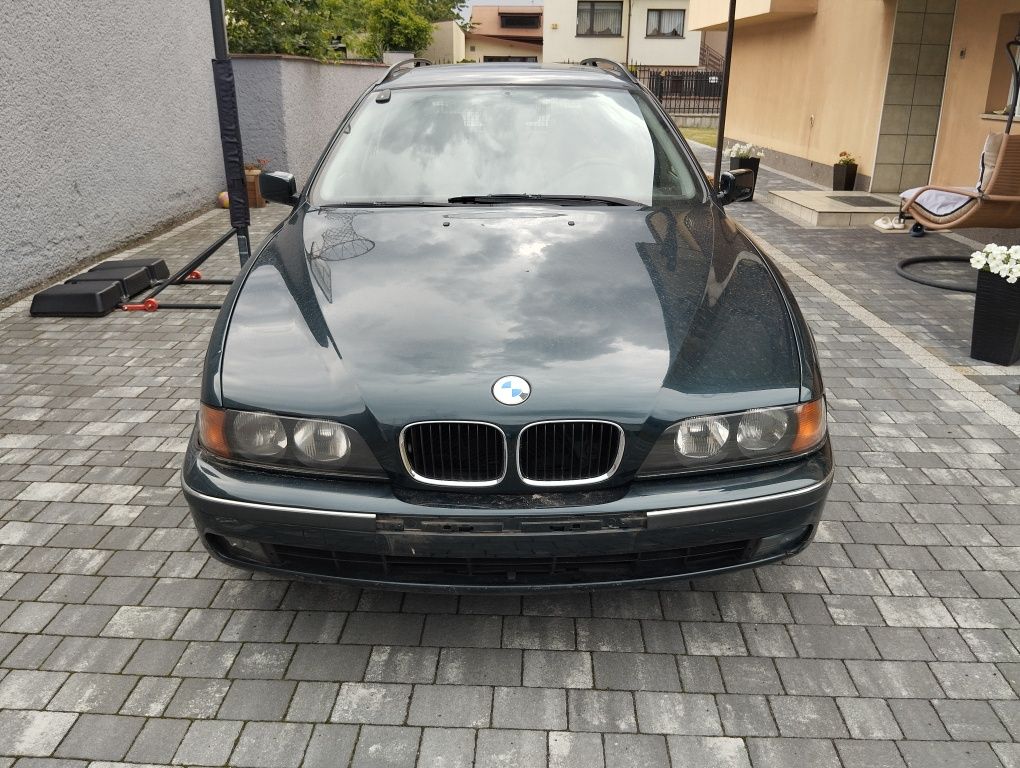 BMW 520i 150KM e39 Automat