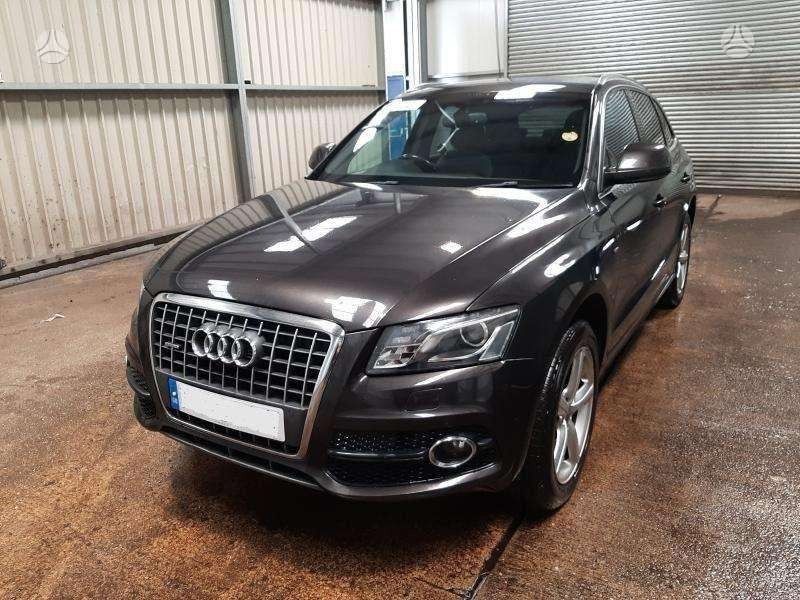 Audi q5 8R części 2.0 TDI 3.0 TDI 2.0 TFSI LZ7L