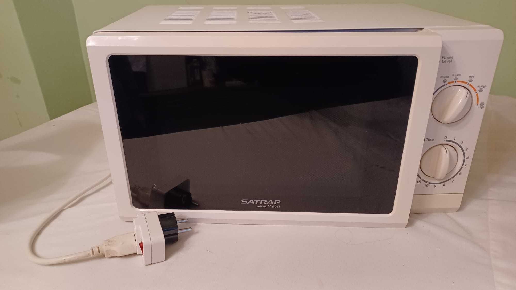 Forno - Micro-ondas como novo