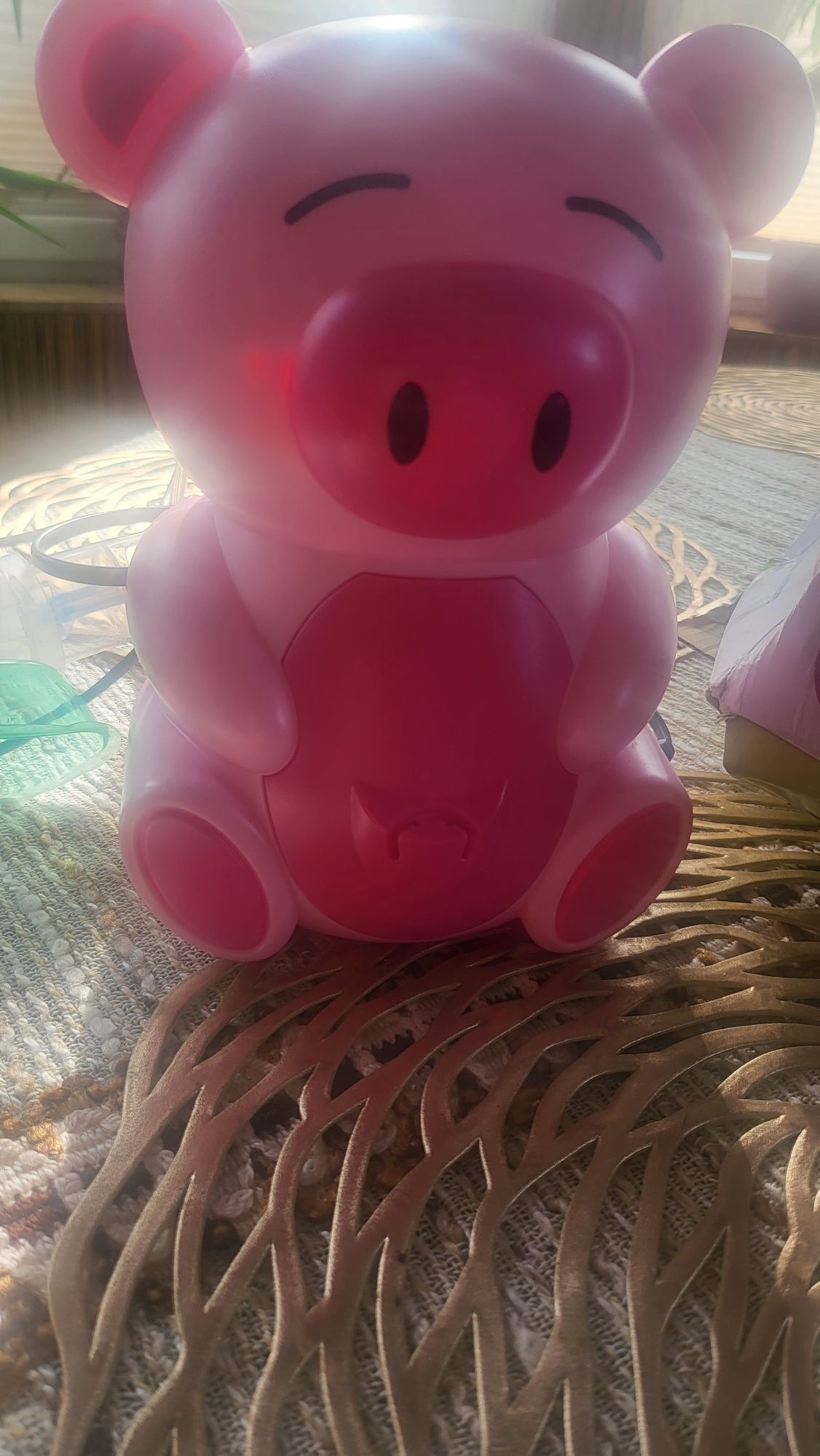 Inhalator Pinkie Piggie