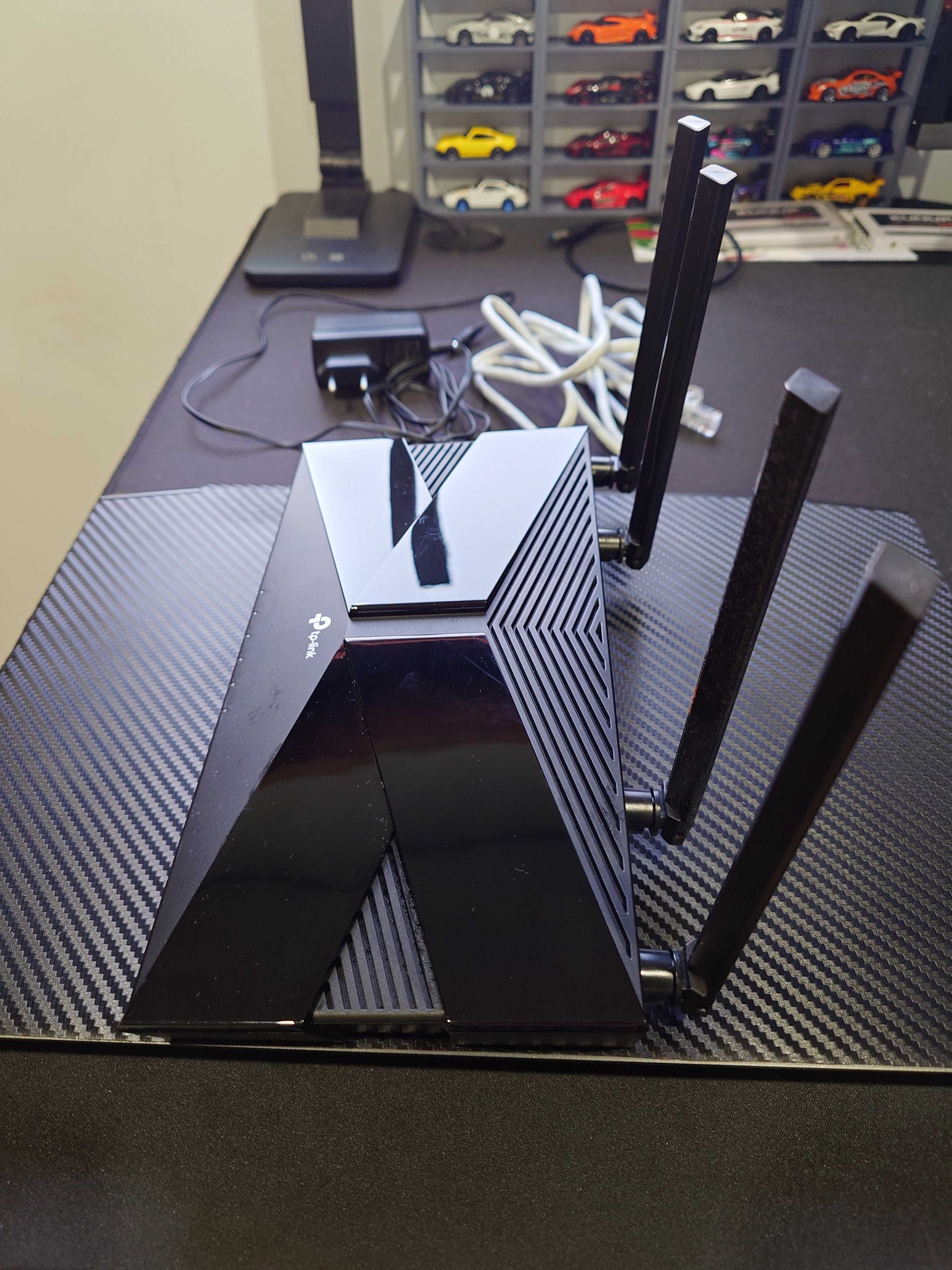 TP-Link Archer AX10, Router WiFi 6